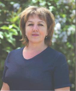 Овчарова Наталья Николаевна
