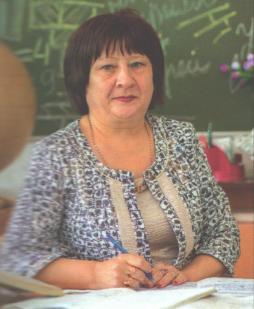 Болдырева Ирина Ивановна