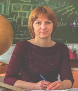 Наумова Елена Викторовна